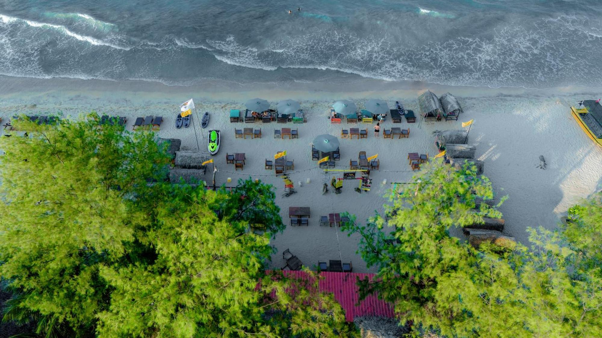The Beach Lovers Nilaveli Luaran gambar